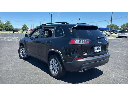 Used 2022 Jeep Cherokee Latitude Lux AWD/4WD image 5