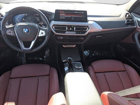 Certified 2023 BMW X3 sDrive30i w/ Convenience Package RWD image 19