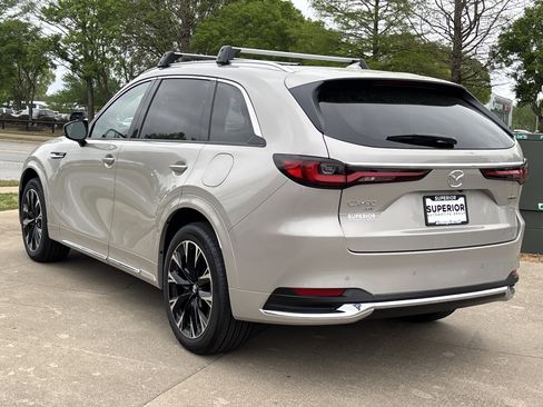 New 2026 MAZDA CX-90 3.3 Turbo S w/ Premium Plus image 9