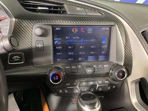 Used 2015 Chevrolet Corvette Stingray Convertible w/ 2LT Preferred Equipment Group image 27