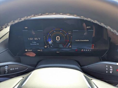 New 2026 Chevrolet Traverse Z71 w/ Driver Confidence Package image 12