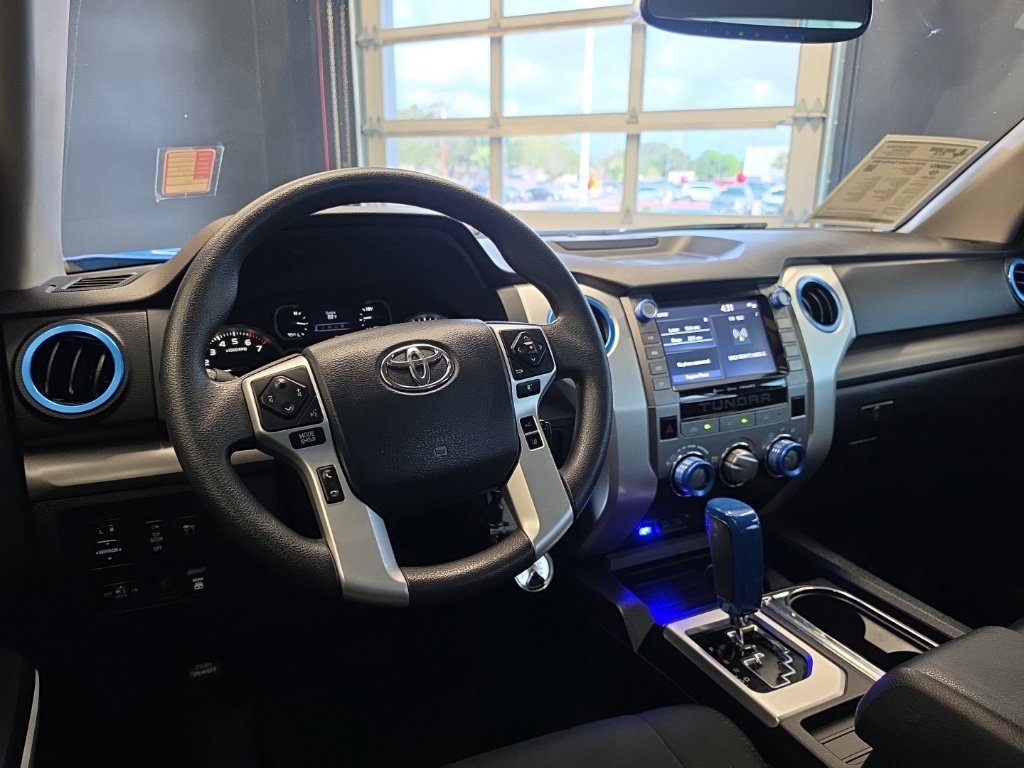 Used 2020 Toyota Tundra SR5 w/ SR5 Upgrade Package RWD image 20