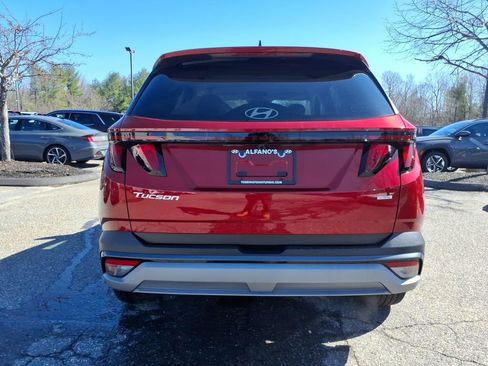 New 2026 Hyundai Tucson SEL image 4