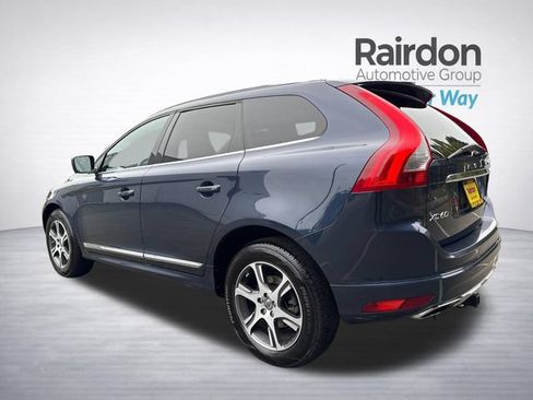 Used 2015 Volvo XC60 T6 Platinum AWD/4WD image 5
