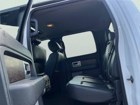 Used 2013 Ford F150 Lariat w/ Luxury Equipment Group AWD/4WD image 13