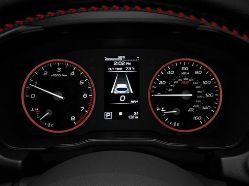New 2026 Subaru Impreza RS AWD/4WD image 17