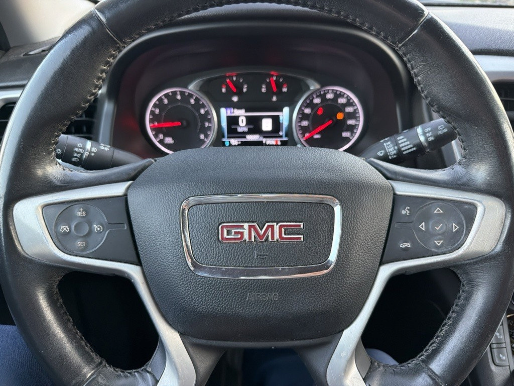 Used 2018 GMC Acadia SLT FWD image 23