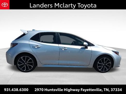 Used 2022 Toyota Corolla XSE FWD image 2