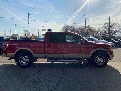 Used 2012 Ford F150 Lariat w/ Lariat Plus Pkg image 3