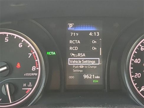 Certified 2023 Toyota Camry SE image 24