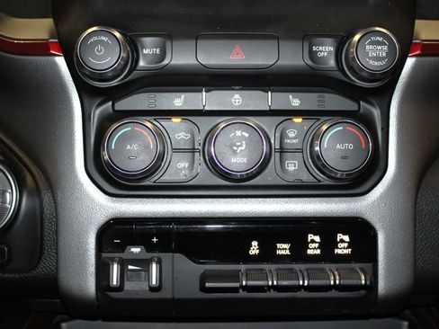 Used 2022 RAM 1500 Rebel w/ Rebel Level 2 Equipment Group image 18