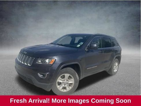 Used 2015 Jeep Grand Cherokee Laredo w/ Quick Order Package 23E RWD image 1