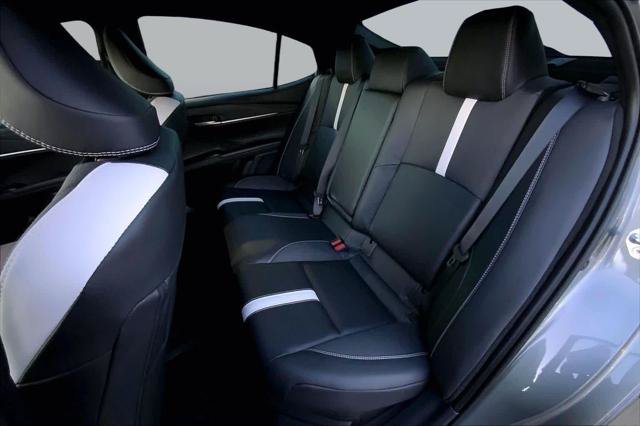 Certified 2026 Toyota Camry SE w/ Convenience Package FWD image 18