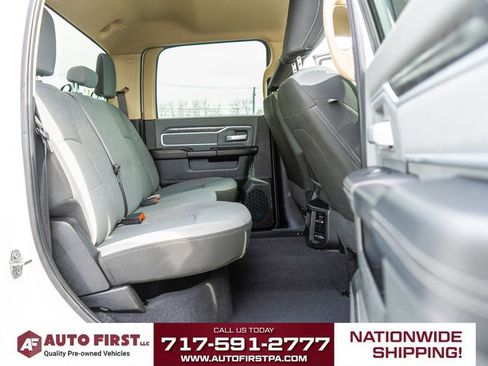 Used 2020 RAM 2500 Big Horn image 14
