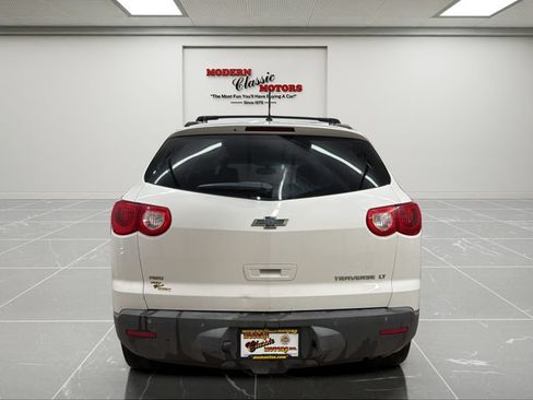 Used 2012 Chevrolet Traverse LT w/ All-Star Edition AWD/4WD image 6
