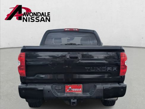 Used 2019 Toyota Tundra Limited w/ Limited Premium Package image 5