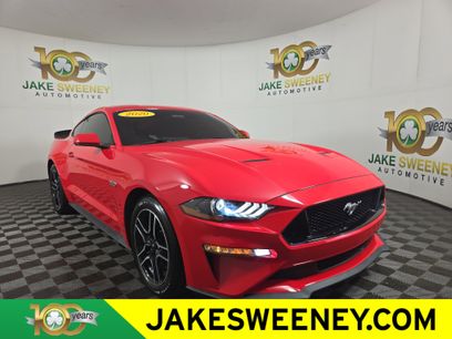Used 2020 Ford Mustang GT w/ Equipment Group 301A