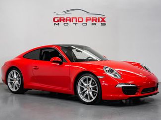 Used 2014 Porsche 911 Carrera RWD 360° Tour