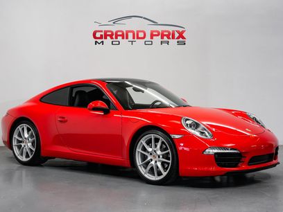 Used 2014 Porsche 911 Carrera
