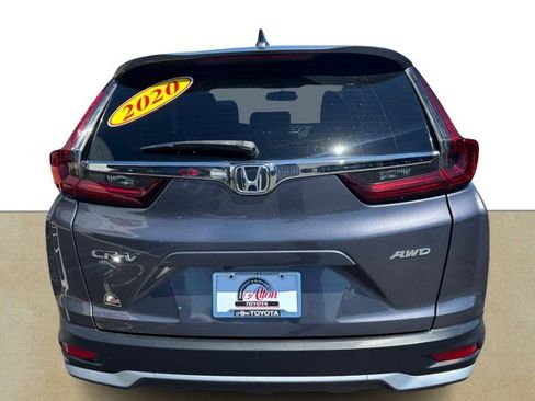 Used 2020 Honda CR-V EX-L image 5