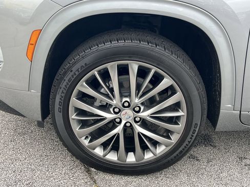 New 2025 Buick Enclave Avenir image 30