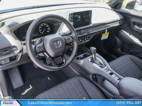 New 2027 Honda HR-V Sport image 16