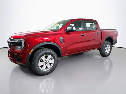 New 2025 Ford Ranger XL w/ Trailer Tow Package