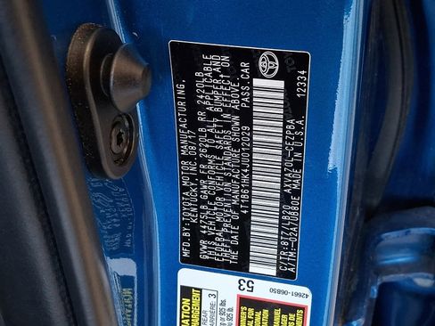 Used 2018 Toyota Camry XSE FWD image 31