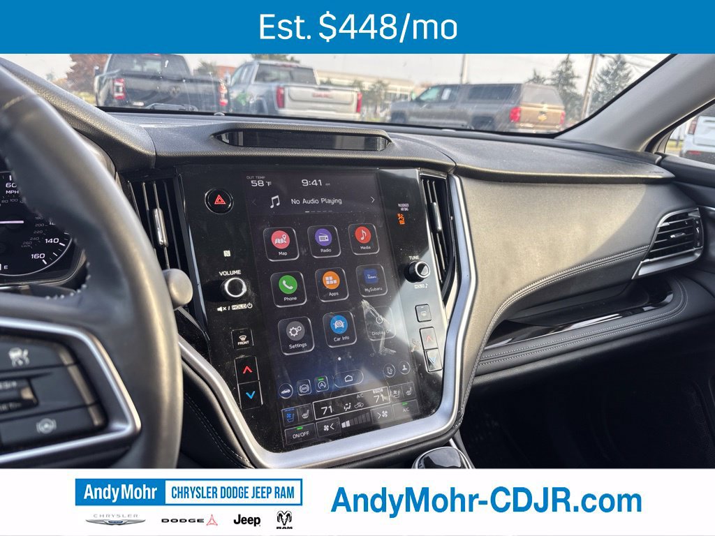 Used 2025 Subaru Outback Touring AWD/4WD image 10