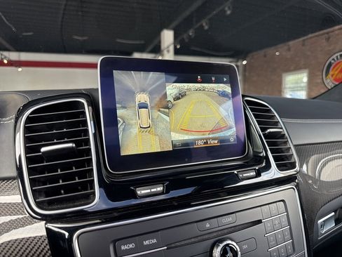 Used 2018 Mercedes-Benz GLE 63 AMG S image 5