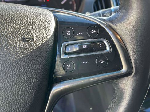 Used 2017 Cadillac ATS Luxury image 18