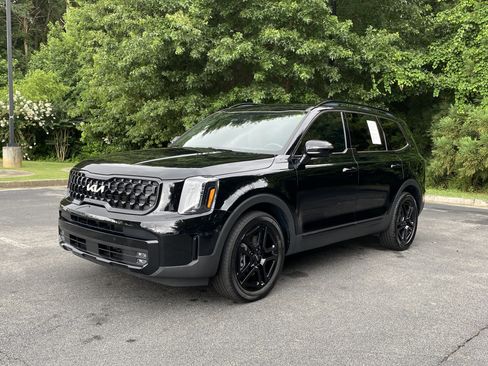 Used 2024 Kia Telluride SX Prestige X-Line AWD/4WD image 5