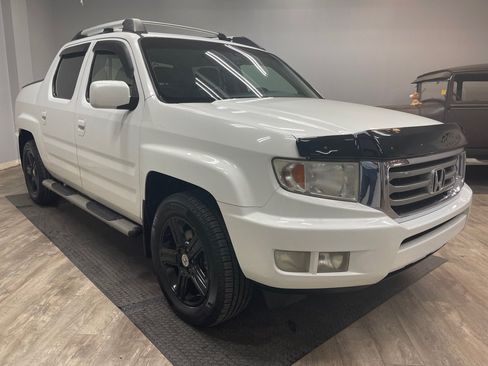 Used 2013 Honda Ridgeline RTL image 12