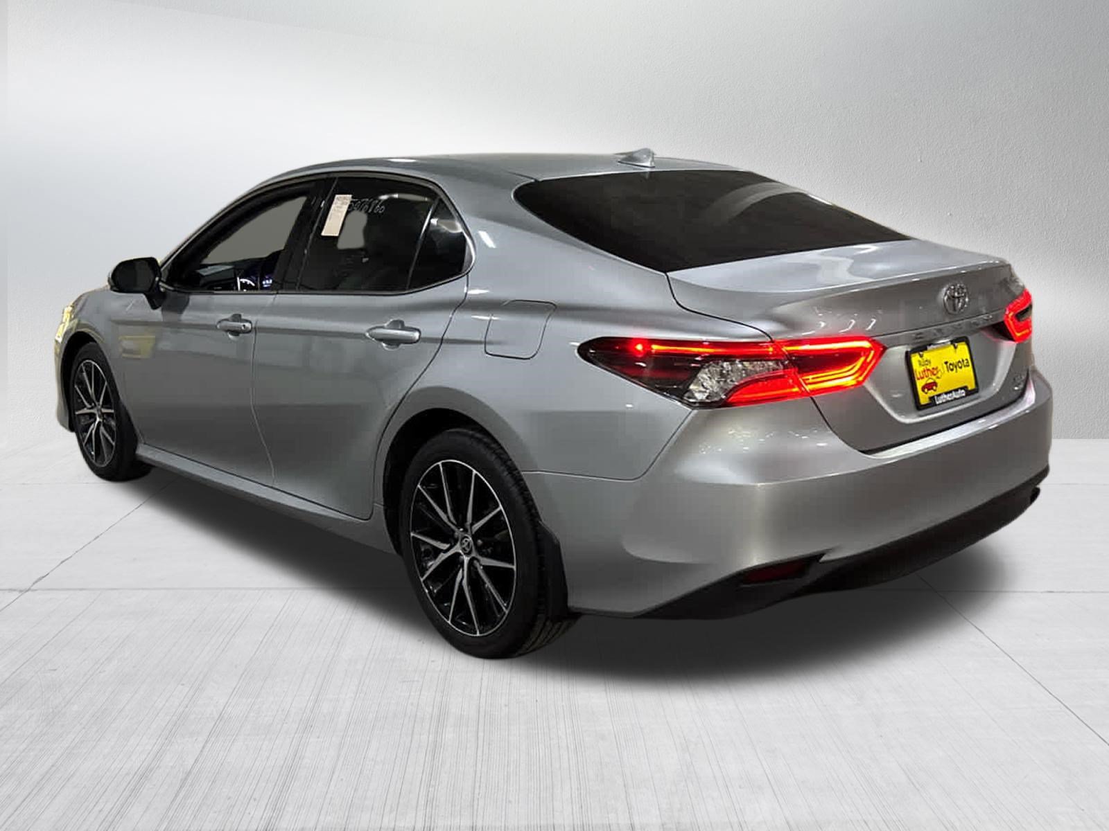 Certified 2023 Toyota Camry XLE w/ Cold Weather Package AWD/4WD image 11