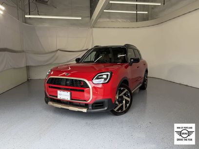 Certified 2025 MINI Cooper Countryman S w/ Comfort Package Max