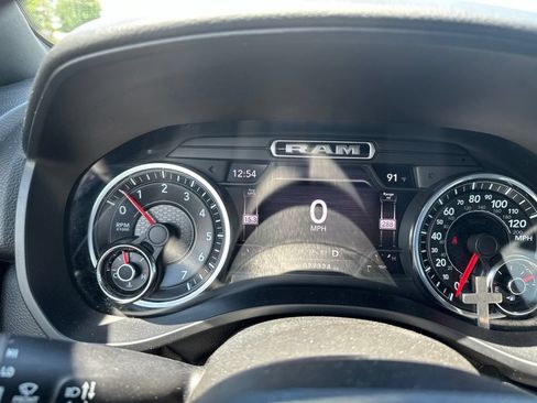Used 2021 RAM 1500 Big Horn AWD/4WD image 26