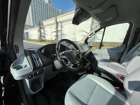 Used 2017 Ford Transit 150 130 Low Roof w/ Exterior Upgrade Package image 12