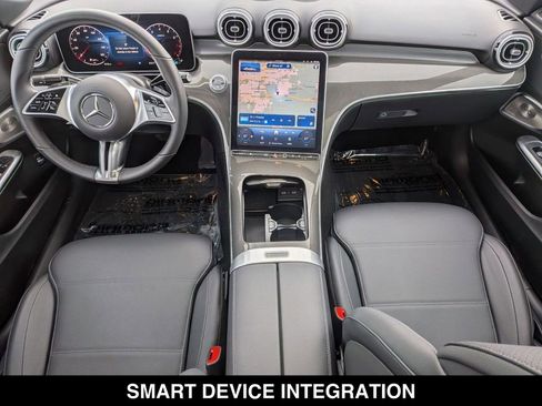 Certified 2025 Mercedes-Benz C 300 4MATIC Sedan image 27