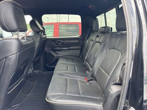Used 2022 RAM 1500 Limited AWD/4WD image 4