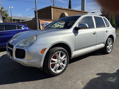 Used 2004 Porsche Cayenne Turbo