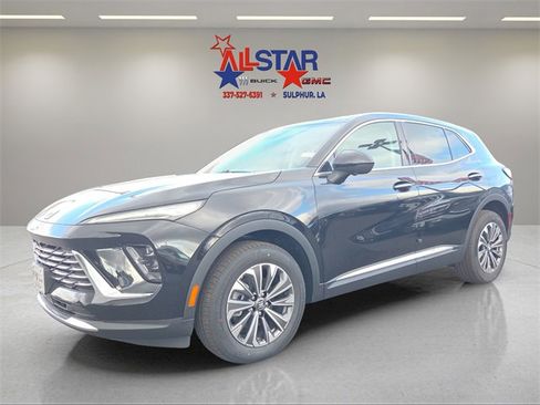 New 2026 Buick Envision Preferred image 3