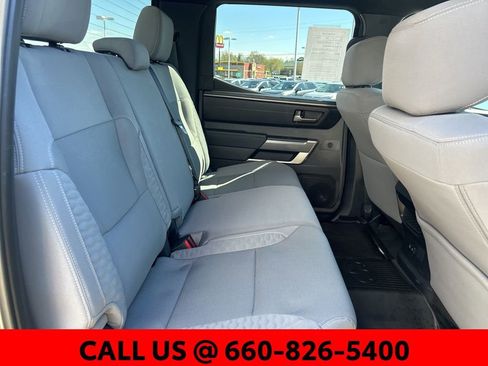 Used 2025 Toyota Tundra SR5 AWD/4WD image 9