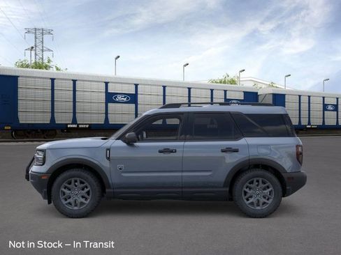 New 2025 Ford Bronco Sport Big Bend AWD/4WD image 16
