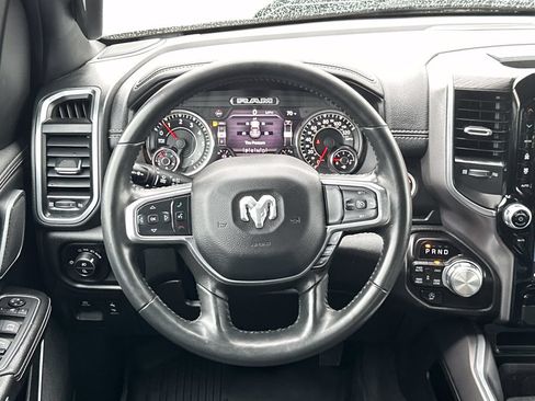 Used 2023 RAM 1500 Laramie AWD/4WD image 15