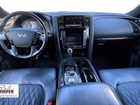 Used 2021 INFINITI QX80 Sensory w/ All-Season Package image 15