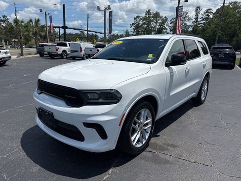 Used 2024 Dodge Durango GT AWD/4WD image 2