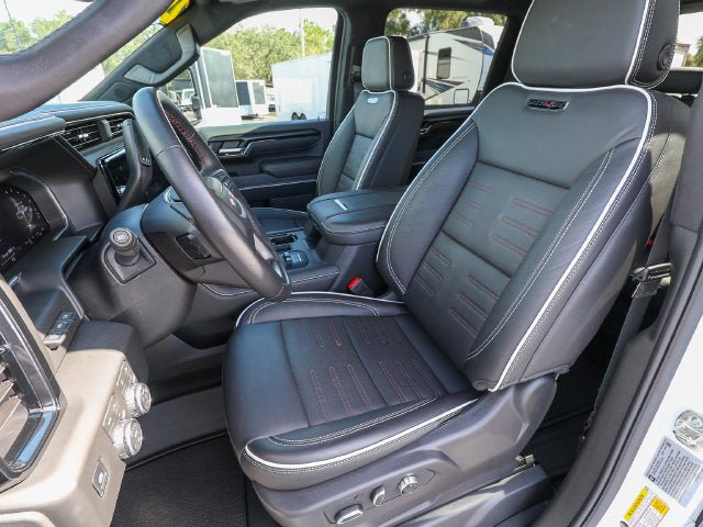Used 2026 GMC Sierra 2500 AT4X AWD/4WD image 15