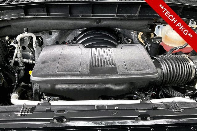 Certified 2025 GMC Sierra 1500 Denali w/ Technology Package AWD/4WD image 9
