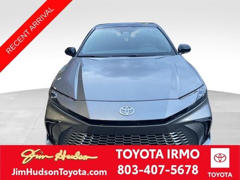 Used 2026 Toyota Camry XSE FWD image 1