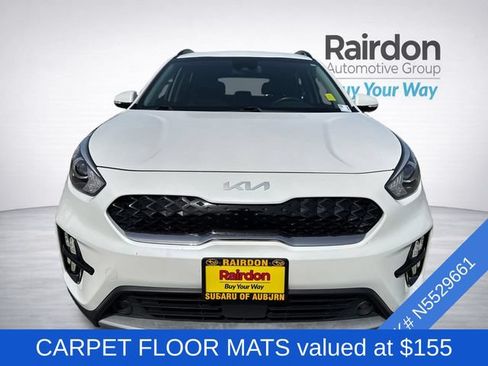Used 2022 Kia Niro Touring Special Edition FWD image 2